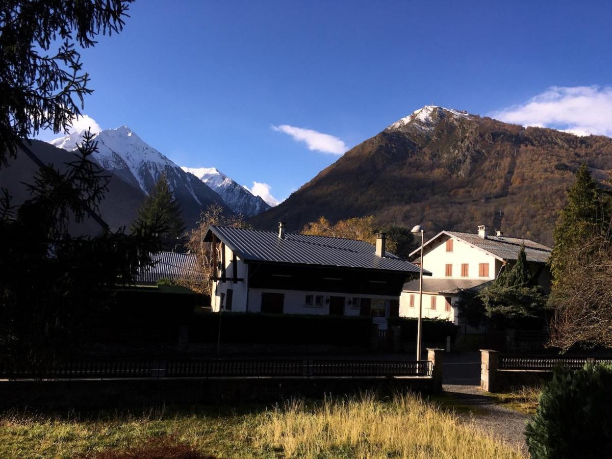 T2 Centre Village - Proximite Telecabine - Vue Montagne Plein Sud - Terrasse Couverte - Balcon - Chambre 1 Lit Double En 160 - Salon 1 Canape Convertible En 140 - Cuisine Separee Saint-Lary-Soulan Bagian luar foto